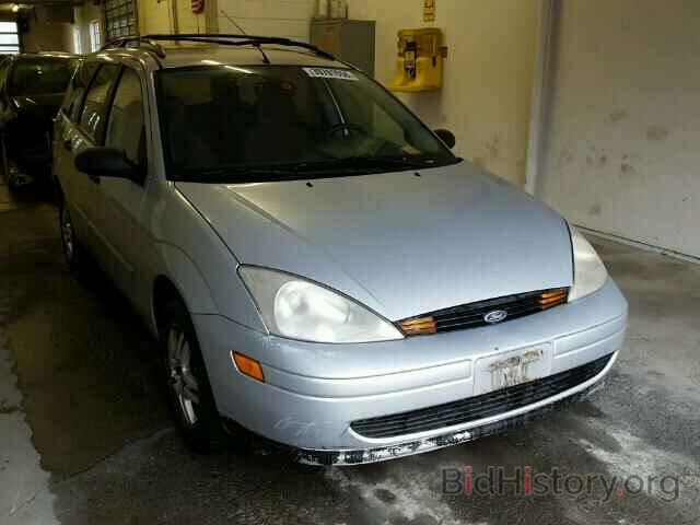 Photo 1FAFP363XYW223914 - FORD FOCUS 2000