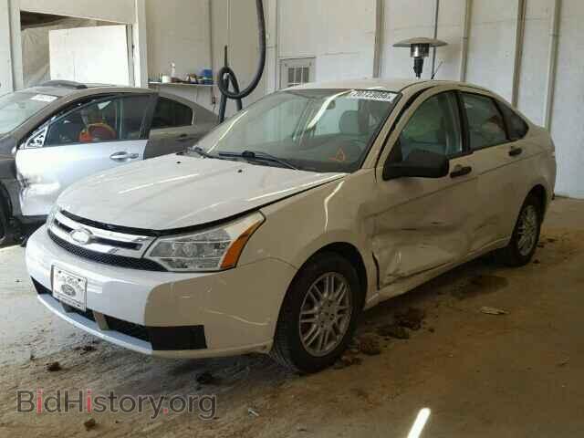 2011 FORD FOCUS - VIN: 1FAHP3FN8BW153203 - Фото 2