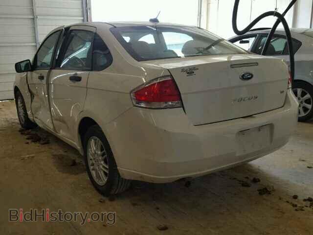 2011 FORD FOCUS - VIN: 1FAHP3FN8BW153203 - Фото 3