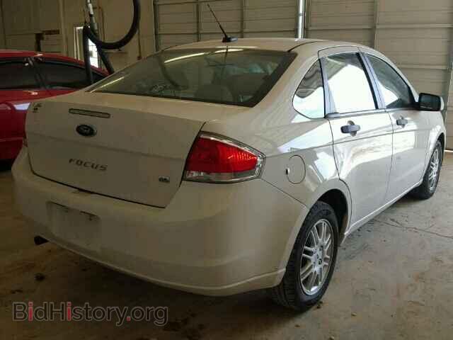 2011 FORD FOCUS - VIN: 1FAHP3FN8BW153203 - Фото 4