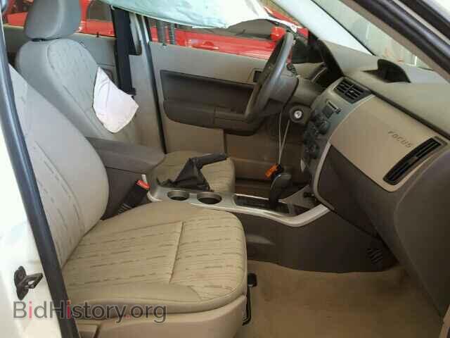2011 FORD FOCUS - VIN: 1FAHP3FN8BW153203 - Фото 5
