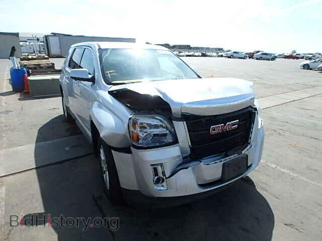 Photo 2CTALBEW3A6221982 - GMC TERRAIN 2010