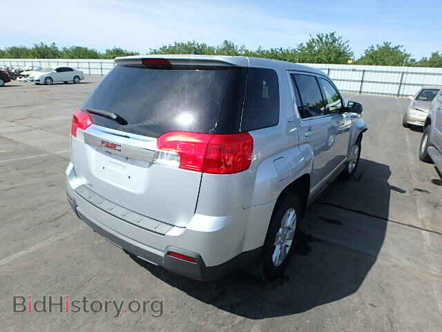 2010 GMC TERRAIN - VIN: 2CTALBEW3A6221982 - Фото 4