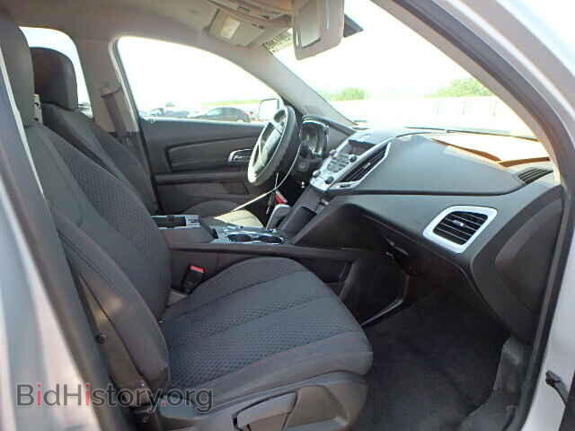 2010 GMC TERRAIN - VIN: 2CTALBEW3A6221982 - Фото 5