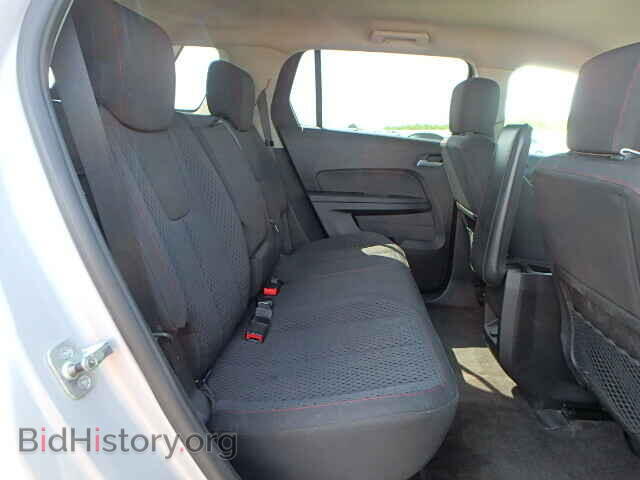 2010 GMC TERRAIN - VIN: 2CTALBEW3A6221982 - Фото 6