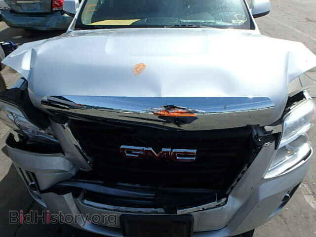 2010 GMC TERRAIN - VIN: 2CTALBEW3A6221982 - Фото 7