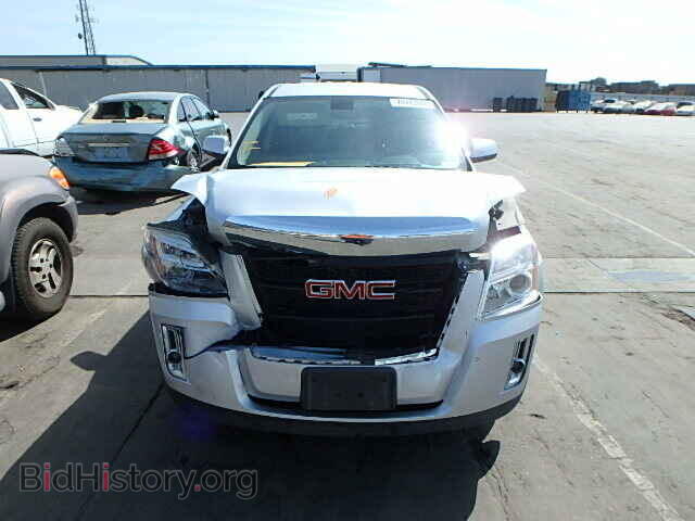 2010 GMC TERRAIN - VIN: 2CTALBEW3A6221982 - Фото 9
