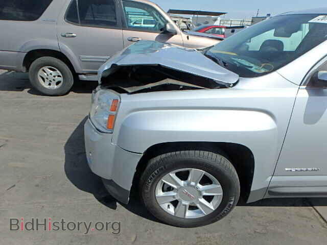 2010 GMC TERRAIN - VIN: 2CTALBEW3A6221982 - Фото 10