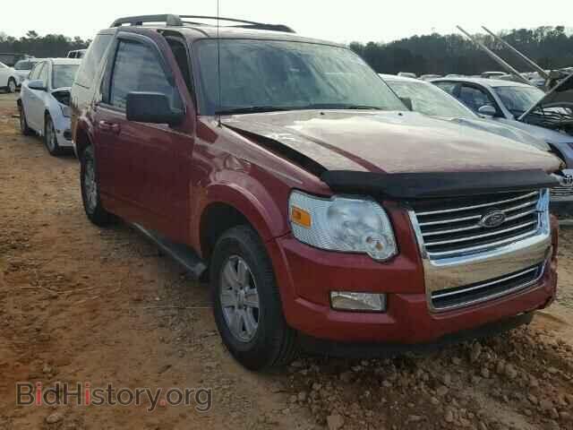 Photo 1FMEU63E29UA41719 - FORD EXPLORER 2009