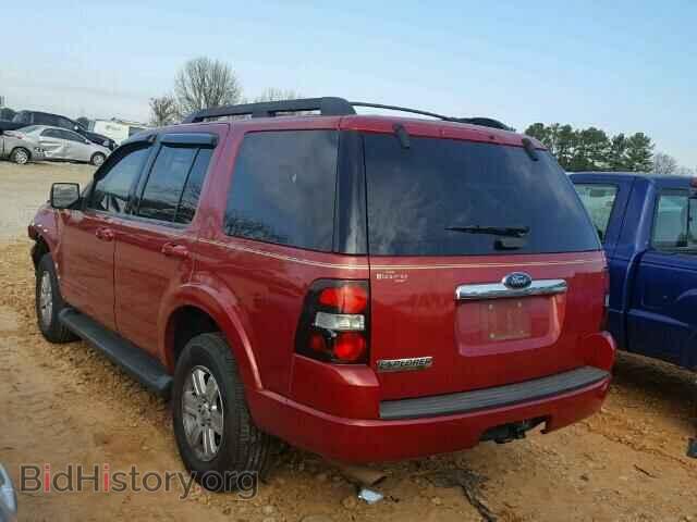 2009 FORD EXPLORER - VIN: 1FMEU63E29UA41719 - Фото 3