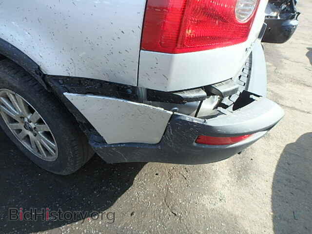 2006 VOLVO XC90 - VIN: YV4CZ852661237667 - Фото 9