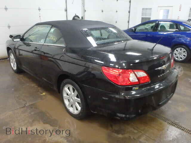 2008 CHRYSLER SEBRING - VIN: 1C3LC55R08N128928 - Фото 3
