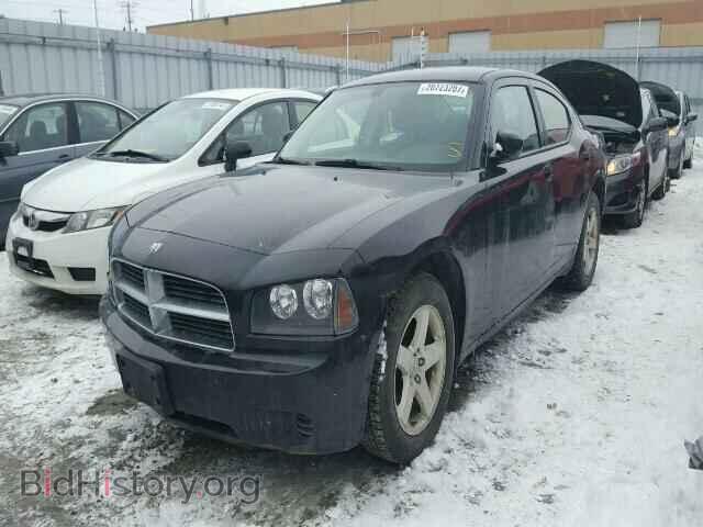 2010 DODGE CHARGER - VIN: 2B3CA4CD0AH116295 - Photo 2