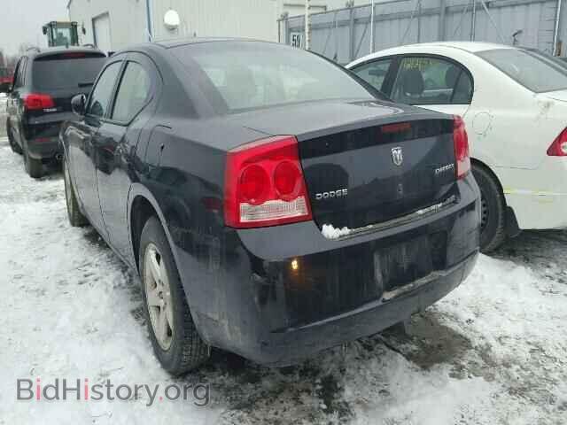 2010 DODGE CHARGER - VIN: 2B3CA4CD0AH116295 - Photo 3
