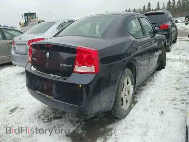 2010 DODGE CHARGER - VIN: 2B3CA4CD0AH116295 - Photo 4