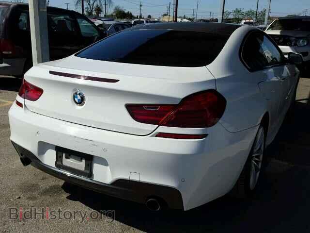2012 BMW 6 SERIES - VIN: WBALW3C57CC892123 - Фото 4