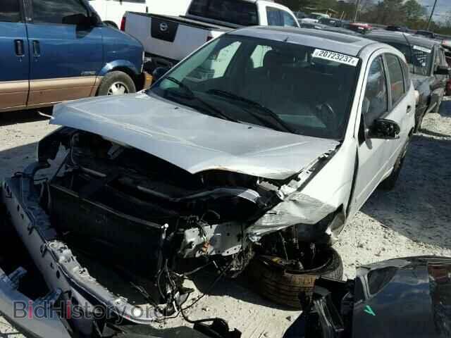 2007 FORD FOCUS - VIN: 1FAFP37N87W330880 - Фото 2
