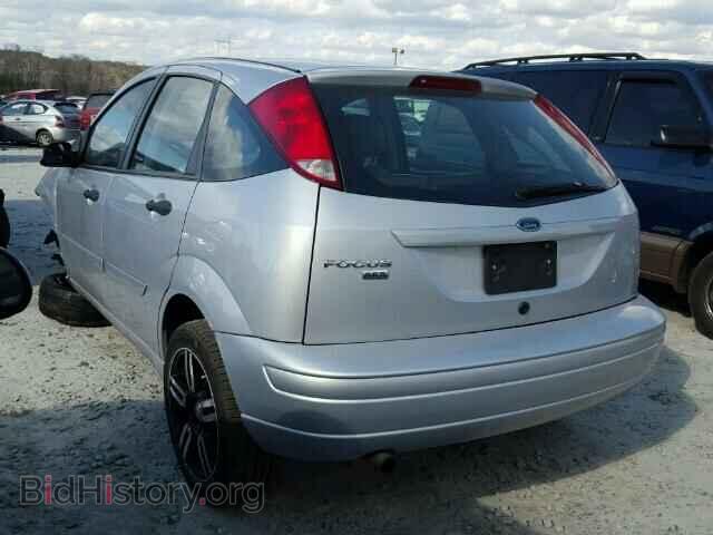 2007 FORD FOCUS - VIN: 1FAFP37N87W330880 - Фото 3