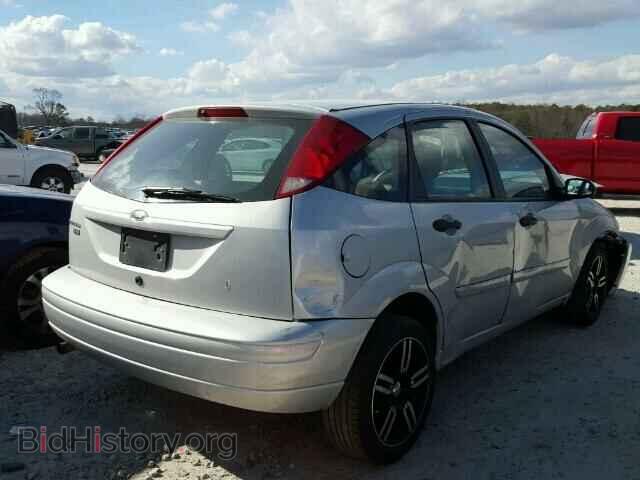 2007 FORD FOCUS - VIN: 1FAFP37N87W330880 - Фото 4