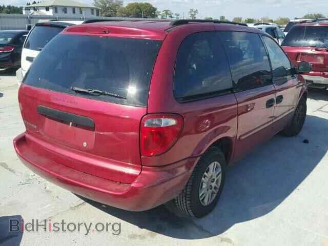2006 DODGE CARAVAN - VIN: 1D4GP25R56B714445 - Фото 4