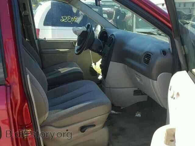 2006 DODGE CARAVAN - VIN: 1D4GP25R56B714445 - Фото 5