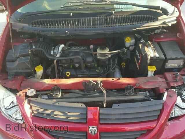 2006 DODGE CARAVAN - VIN: 1D4GP25R56B714445 - Фото 7