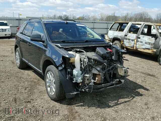Photo 2FMDK3KC9BBA00984 - FORD EDGE 2011