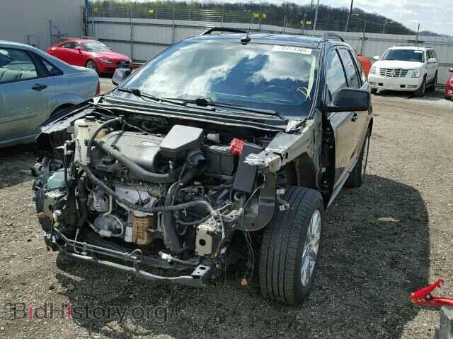 2011 FORD EDGE - VIN: 2FMDK3KC9BBA00984 - Photo 2