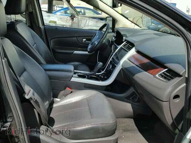 2011 FORD EDGE - VIN: 2FMDK3KC9BBA00984 - Photo 5