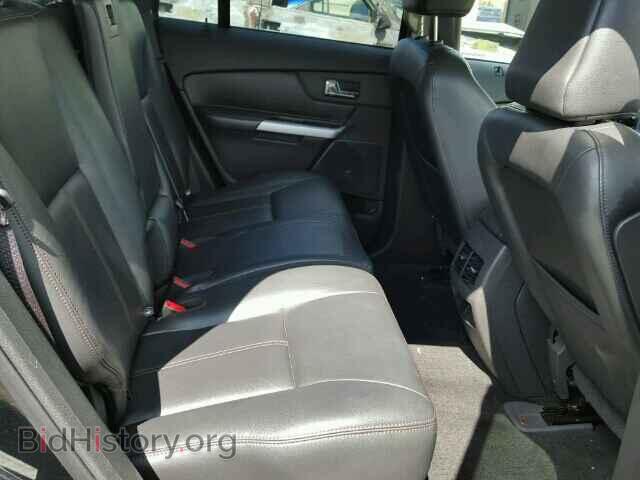 2011 FORD EDGE - VIN: 2FMDK3KC9BBA00984 - Photo 6