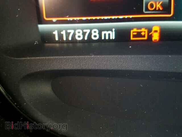 2011 FORD EDGE - VIN: 2FMDK3KC9BBA00984 - Photo 8
