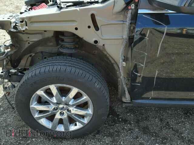 2011 FORD EDGE - VIN: 2FMDK3KC9BBA00984 - Photo 10