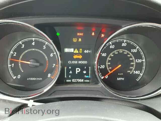 2014 MITSUBISHI OUTLANDER - VIN: 4A4AR4AU0EE023042 - Фото 8