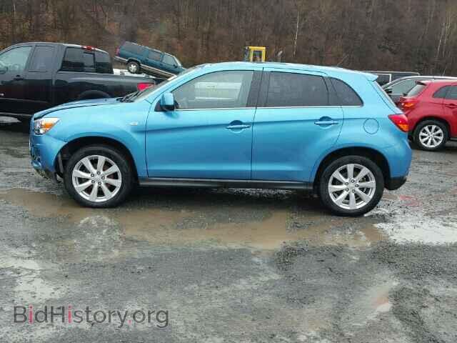 2014 MITSUBISHI OUTLANDER - VIN: 4A4AR4AU0EE023042 - Фото 10