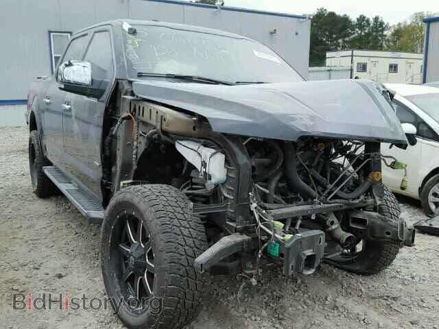 Photo 1FTEW1EG8FFA47928 - FORD F150 2015