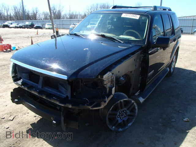2006 FORD EXPLORER - VIN: 1FMEU74866UA88357 - Фото 2