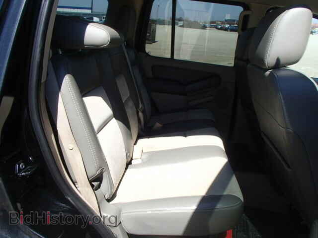 2006 FORD EXPLORER - VIN: 1FMEU74866UA88357 - Фото 6