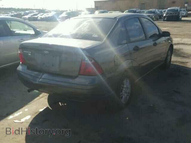 2007 FORD FOCUS - VIN: 1FAHP34N97W174457 - Photo 4