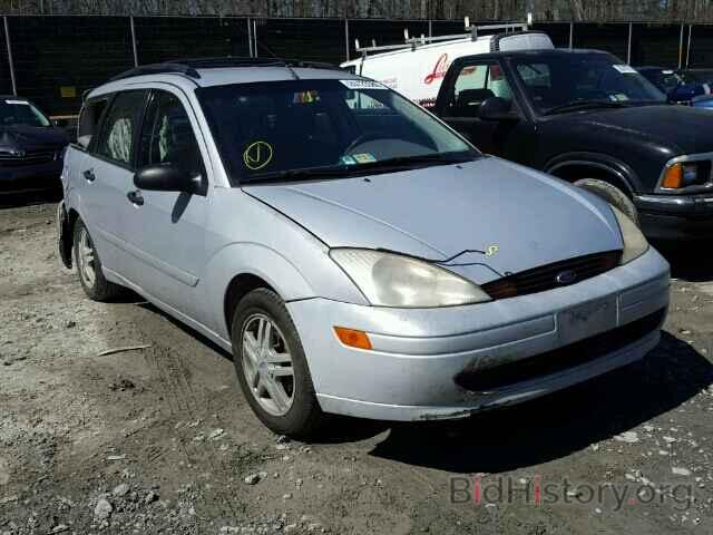 Photo 1FAFP363XYW358925 - FORD FOCUS 2000