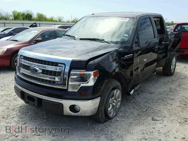 2014 FORD F150 - VIN: 1FTFW1CF4EKD66361 - Фото 2