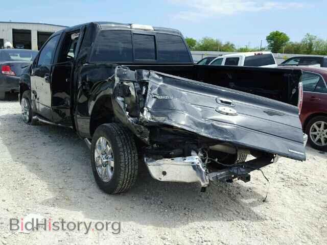 2014 FORD F150 - VIN: 1FTFW1CF4EKD66361 - Фото 3