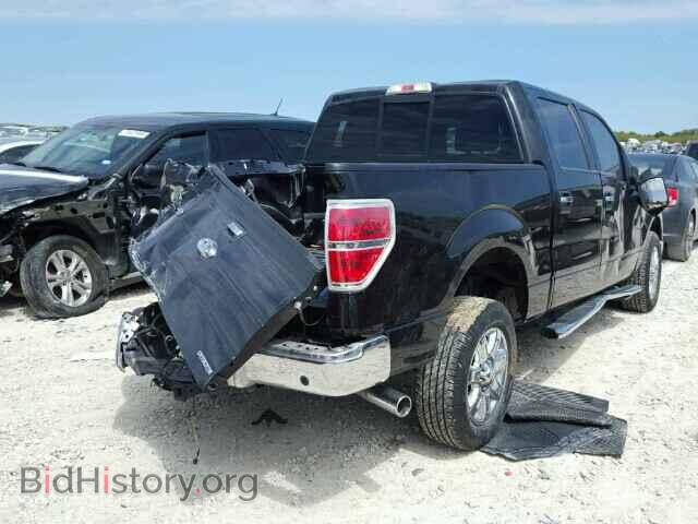 2014 FORD F150 - VIN: 1FTFW1CF4EKD66361 - Фото 4