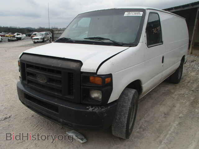 2008 FORD ECONOLINE - VIN: 1FTNE24W18DA77160 - Фото 2