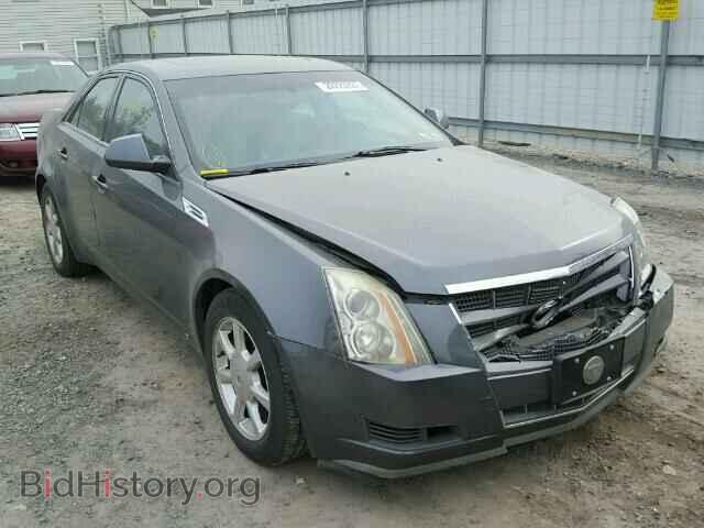 Фотография 1G6DF577580172572 - CADILLAC CTS 2008