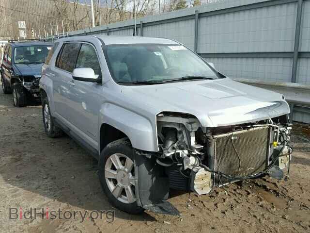 Фотография 2GKFLREK4D6364696 - GMC TERRAIN 2013