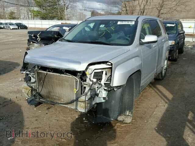 2013 GMC TERRAIN - VIN: 2GKFLREK4D6364696 - Фото 2