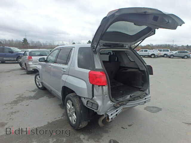 2013 GMC TERRAIN - VIN: 2GKFLREK4D6364696 - Фото 3