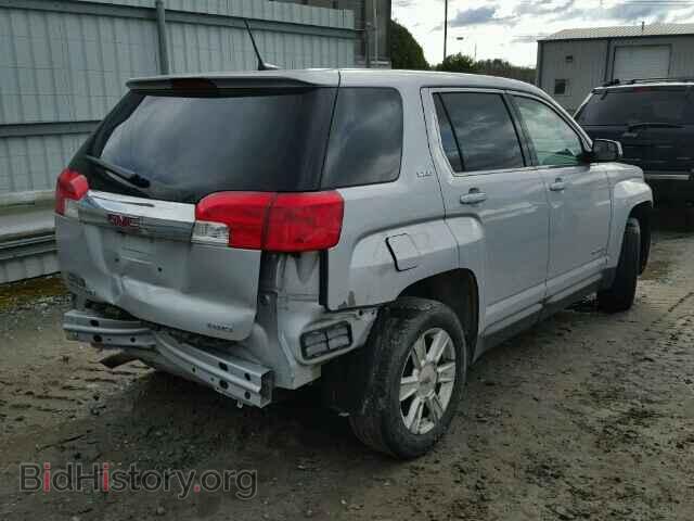 2013 GMC TERRAIN - VIN: 2GKFLREK4D6364696 - Фото 4