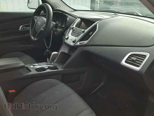 2013 GMC TERRAIN - VIN: 2GKFLREK4D6364696 - Фото 5