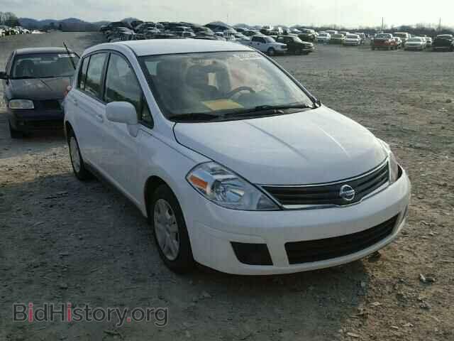 Фотография 3N1BC1CP1CK233996 - NISSAN VERSA 2012